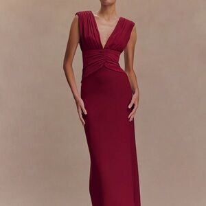 Meshki Monique Maxi Dress